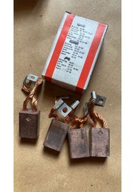 Resim Mega Bsx-35 Mercedes Benz Volvo Magırus Steyr Volvo Deutz Man Uyumlu Marş Kömürü 12v 