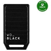 Resim WD Black C50 WDBMPH0020BNC-WCSN Xbox Uyumlu 2 TB Depolama Genişletme Kartı 