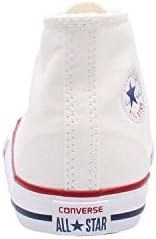 Resim Converse Chuck Taylor All Star High Top Infant/Toddler Bebek Günlük Ayakkabı 7J253C Beyaz 
