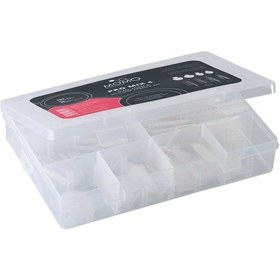 Resim Momo Professional Pro Mix 4 Dual Form & Silicon French Kit 