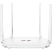 Resim Redline RL-WR5500H Dual Band AC1200 Wireless Mu-Mımo Gigabit Wifi Router 417010 