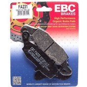 Resim EBC Kawasakı Vn 800 1999-2006 Ön Fren Balata EBC 
