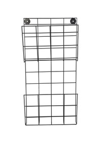 Resim Metal Ferforje Duvar Gazetelik Ve Dergilik 