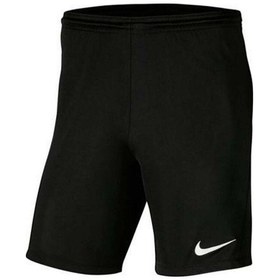 Resim Nike Erkek Şort M Nk Df Park Iii Nb K Bv6855-010 