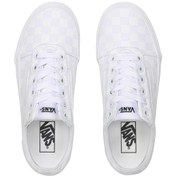 Resim VANS Kadın Ayakkabı VN0A3IUNW511 WM Ward (Checkerboard) white/wh 