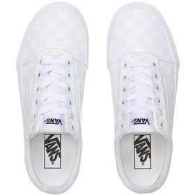 Resim VANS Kadın Ayakkabı VN0A3IUNW511 WM Ward (Checkerboard) white/wh 