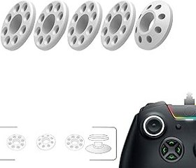 Resim yothchose Hassas Yüzükler Razer Wolverine Xbox One/Razer Wolverine V2/Razer Wolverine V2 Chroma/Razer Wolverine V2 Pro Oyun Denetleyicisi Amaç Yardım Hareket Kontrolü 2 Güç Joystick Thumbstick Yüzük 
