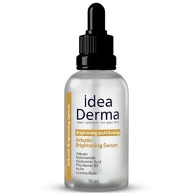 Resim Idea Derma Arbutin Brightening Aydınlatıcı Serum 30ml 