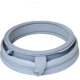 Resim Bosch Uyumlu Waw28560 Tr Çamaşir Makinesi Körük Lastiği Logixx Su Jetli - 415019103 