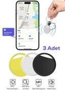 Resim DEMPOWER Kablosuz Akıllı Takip Cihazı 3 Adet 