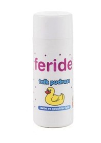 Resim Rothenberger Feride Talk Pudra Pişik Pudrası 75 Gr 