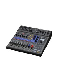 Resim Zoom Livetrak L-8 8-Kanal Dijital Mikser Recorder 