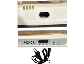 Resim Cata CT-9960 Tuna 60 Ledli Şarjlı Işıldak 