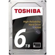 Resim Toshiba 6tb N300 7200RPM 3.5\ 