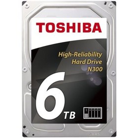 Resim Toshiba 6tb N300 7200RPM 3.5\ 