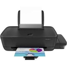 Resim HP Ink Tank 115 Renkli Mürekkep Püskürtmeli Tanklı Yazıcı 