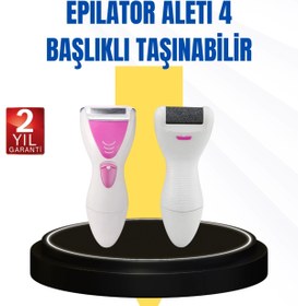 Resim shopwave Tüy Temizleme ve Cilt Bakım Cihazı 