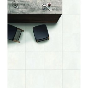 Resim Ege Seramik 450X450 CALACATTA MAT BEYAZ K:8 - 1 kutu 1.62 m2 
