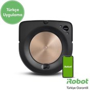 Resim iRobot Roomba S9 Robot Süpürge (iRobot Türkiye Garantili) 