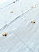 Resim Blue Lamb Muslin 