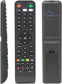Resim Next Black Mini Hd Uydu Kumandası 
