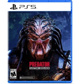 Resim Sony Predator Hunting Grounds - PS5 Oyun [SIFIR] 