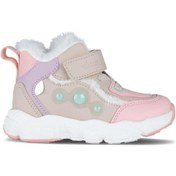 Resim Vicco Barby 946.f24k.445 Kız Çocuk Bot Pudra 31-35 Pudra 