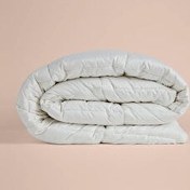 Resim 8,5 Tog Kaz Tüyü Ve Mikrojel Dolgulu Battal Boy Yorgan - Opal Serisi Penelope