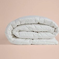 Resim 8,5 Tog Kaz Tüyü Ve Mikrojel Dolgulu Battal Boy Yorgan - Opal Serisi 