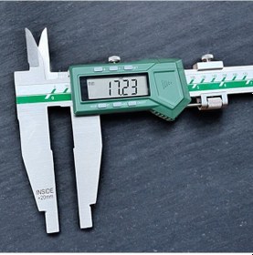 Resim İnsize 1136-501 Çift Çeneli Dijital Kumpas 0-500mm 