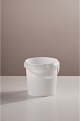 Resim Gürlek Plastik 1 Litre Plastik Kova. 20 Adet 