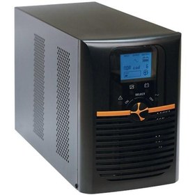 Resim Tunçmatik TSK5303 Online Newtech PRO II X9 1 KVA (2x 12v 9Ah Akü) Ups 