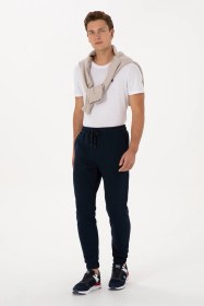 Resim U.s. Polo Assn. Erkek Lacivert Eşofman Altı 50315537-vr033 Lacivert 