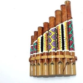 Resim Delta Online Bambu Batikli Pan Flüt 