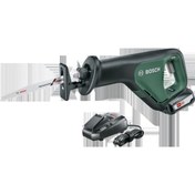 Resim Bosch Advancedrecip 18 (1X2.5 Ah)Akülü Tilki Kuyruğu Testere 