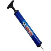 Resim Mufunye Ball Pompası Hava Şişirme Futbol Basketbol Futbol İğnesi Fitness Taşınabilir 