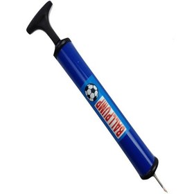 Resim Mufunye Ball Pompası Hava Şişirme Futbol Basketbol Futbol İğnesi Fitness Taşınabilir 