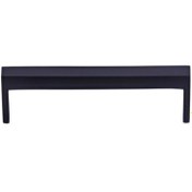 Resim System Siyah 96 mm Çekme Mobilya Kulpu (SY7938 0096 AL6) 