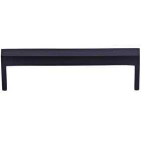 Resim System Siyah 96 mm Çekme Mobilya Kulpu (SY7938 0096 AL6) 