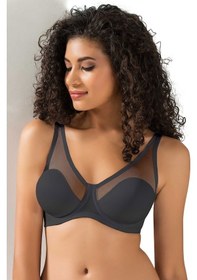 Resim Le Jardin Toparlayıcı Kaplı Soft Cup Minimizer Basic Sütyen (401033435) 