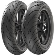 Resim Anlas Set 120/70-15 ve 140/70-14 Tournee 2 Ön Arka Takım Lastik (2025) 