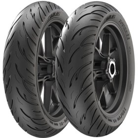 Resim Anlas Set 120/70-15 ve 140/70-14 Tournee 2 Ön Arka Takım Lastik (2025) 