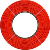 Resim ELAS3D PET-G Turuncu Renk Makarasız Filament 1.75mm 1KG 