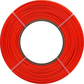 Resim ELAS3D PET-G Turuncu Renk Makarasız Filament 1.75mm 1KG 
