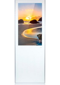Resim 65" Fk Serisi Kiosk Totem-Dijital Kiosk 