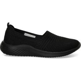 Resim Travel Soft TRV2032.Z5FX Siyah Kadın Comfort Ayakkabı 