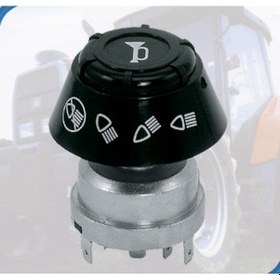 Resim Far Korna Anahtari Mf Traktor 504597458 