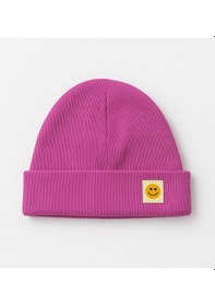 Resim Unisex 3'lü Kaşkorse Bebe Takım Lila 