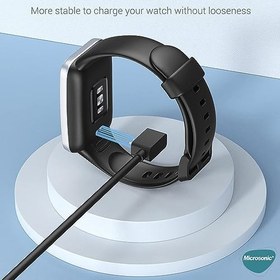 Resim Microsonic Xiaomi Redmi Watch 2 Lite Manyetik USB Şarj Kablosu 