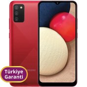 Resim Samsung A02s TR Garanti | 32 GB 3 GB Kırmızı 